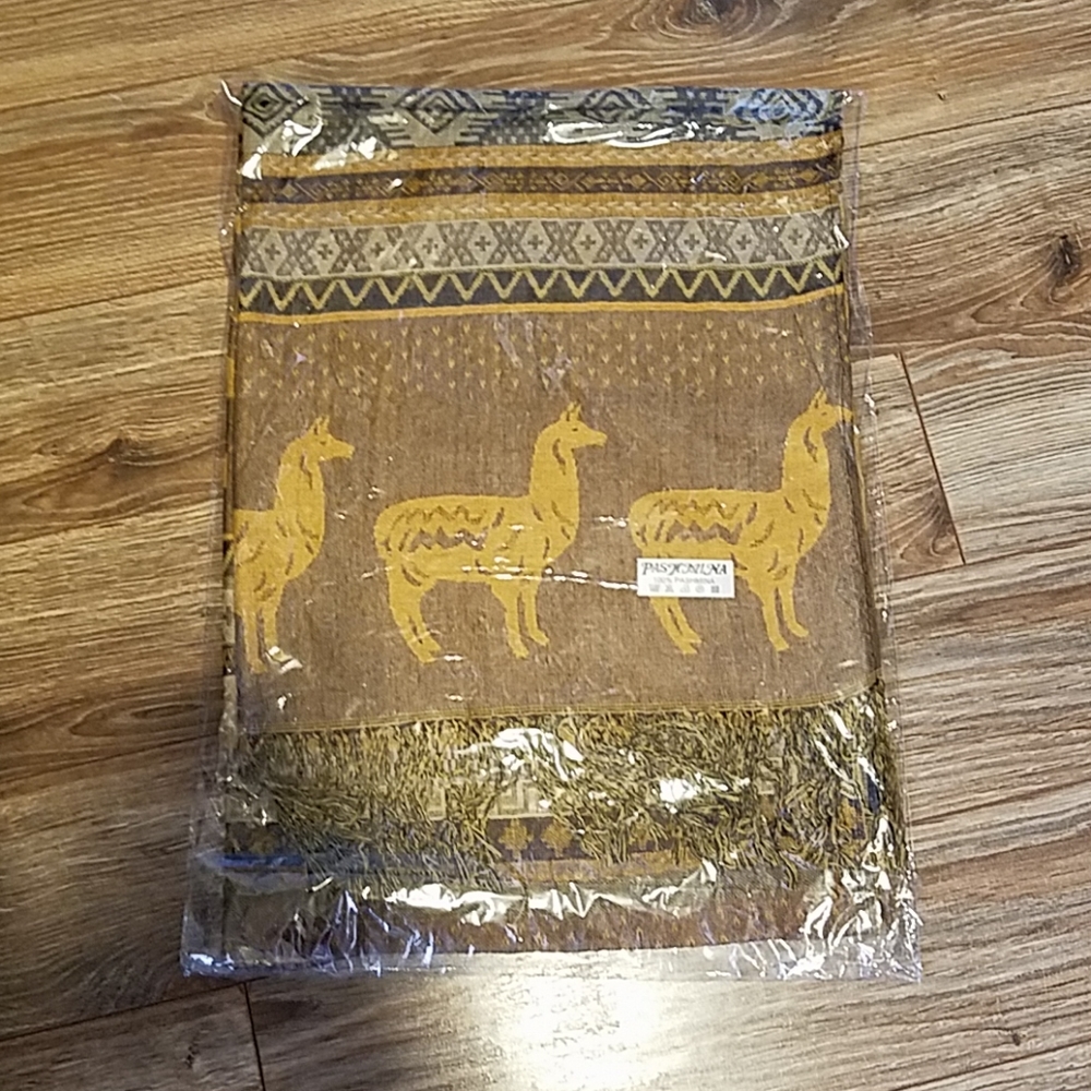 Pashmina scarf/wrap